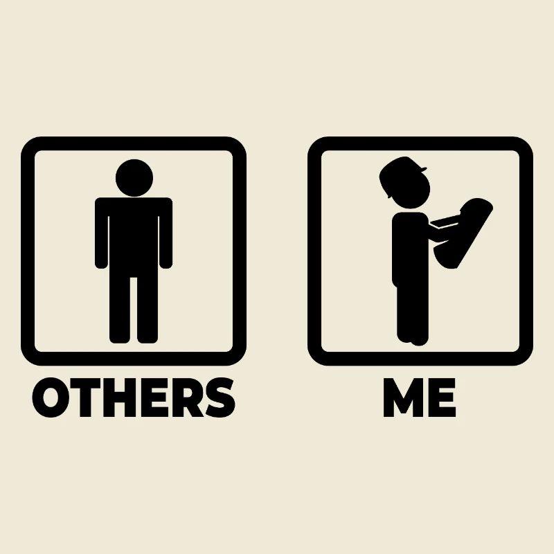 Architect Stick Figures