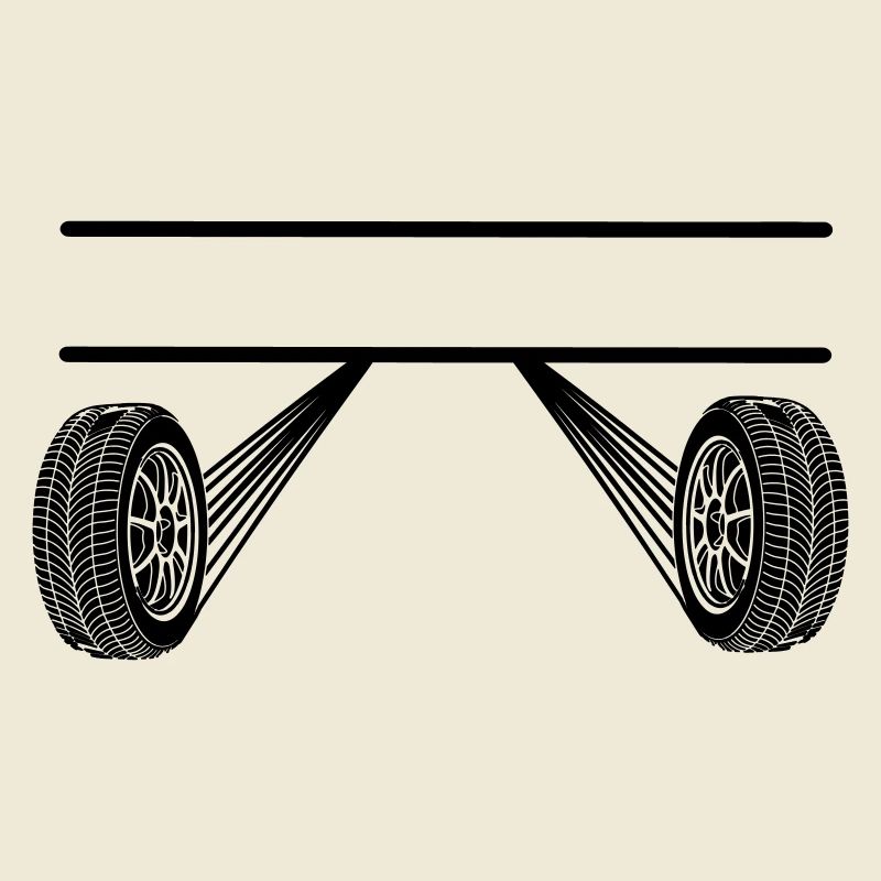 Bannière de nom de course automobile 4