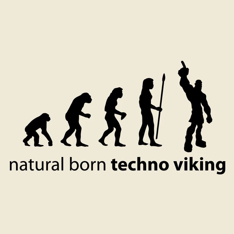 evolution_techno_viking