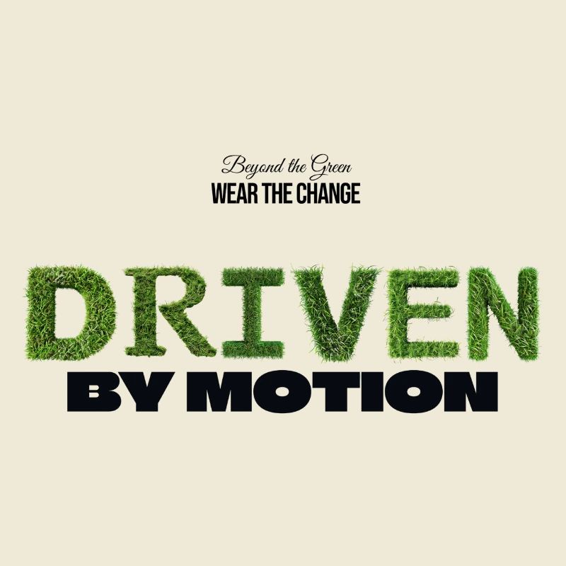 Driven by Motion