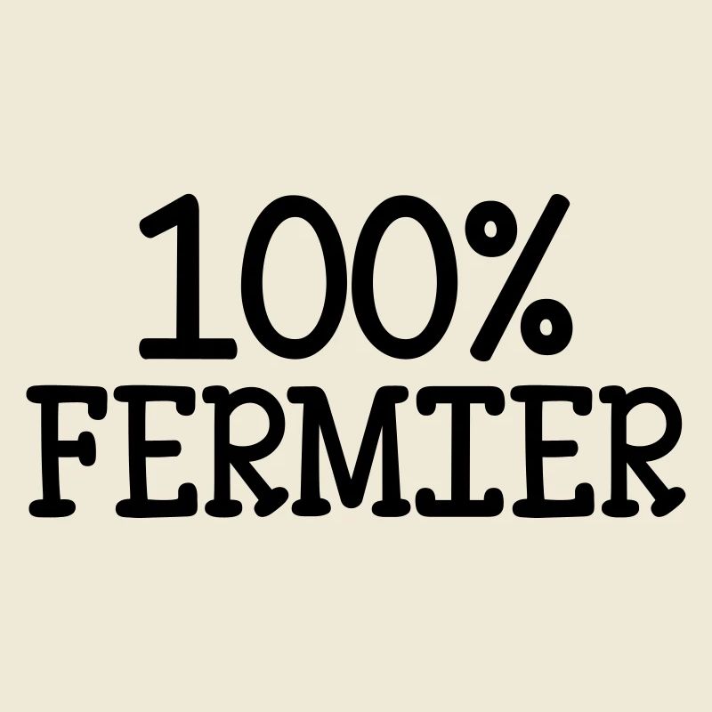 100% Fermier
