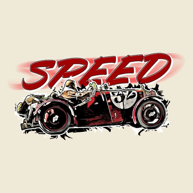 Oldtimer - Speed