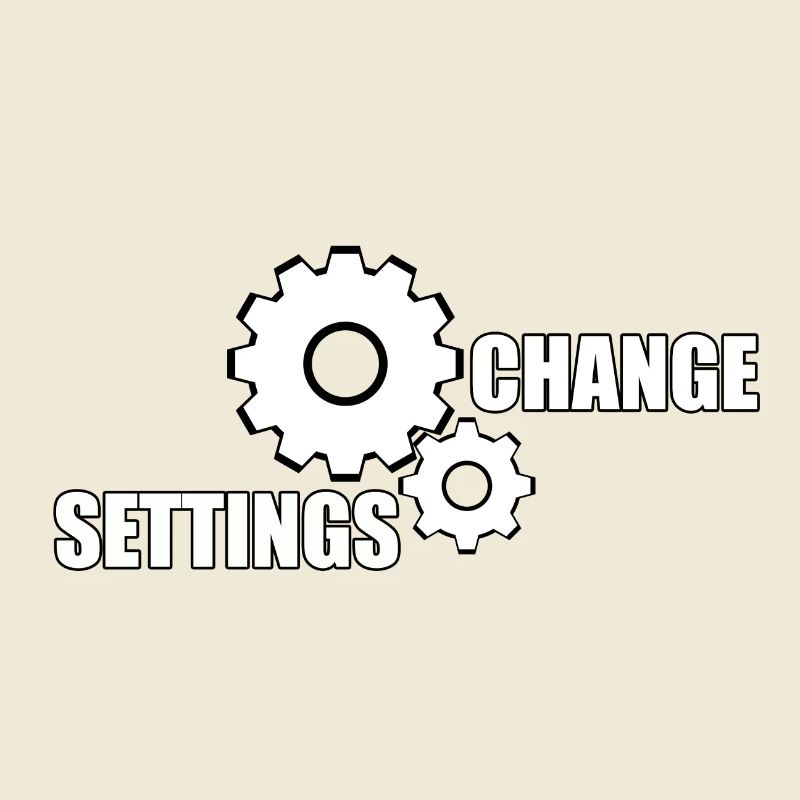 MODIFIER LES PARAMÈTRES