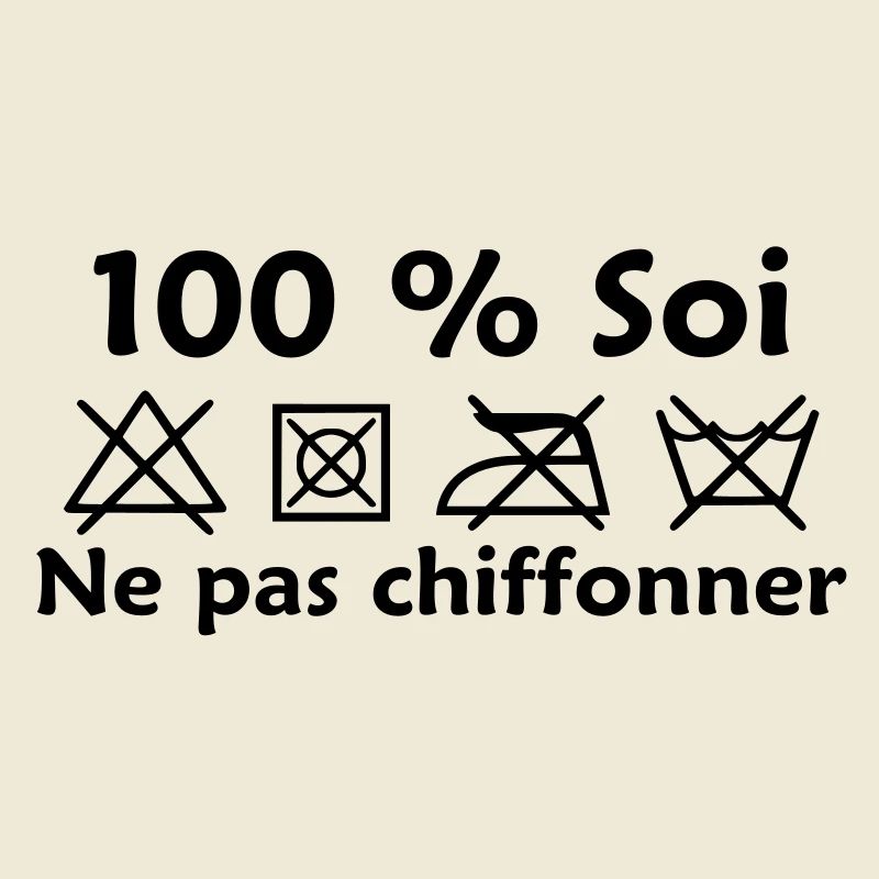 Do not crumple