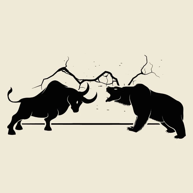 Bulle VS Bär