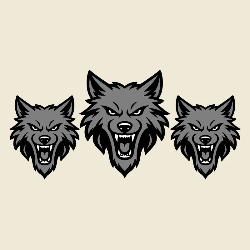 Wolf Team Pack