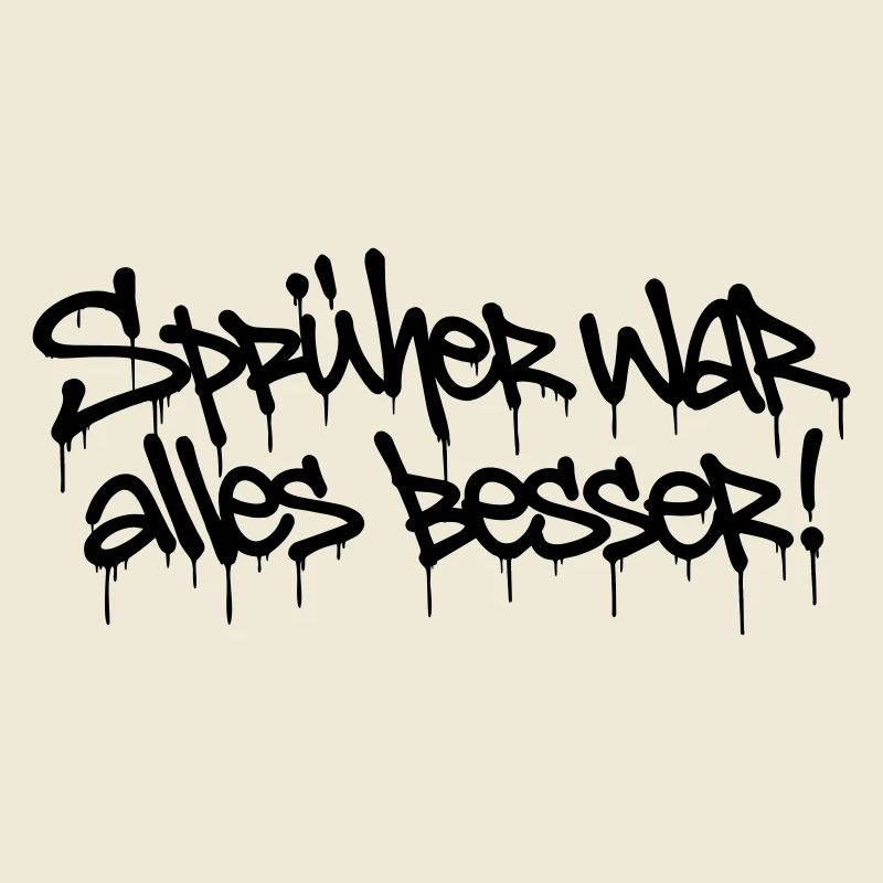 Sprayer was all better! – Graffiti Tag Design