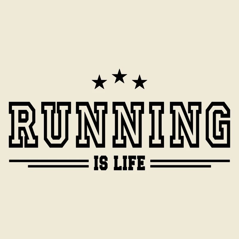 courir c'est la vie