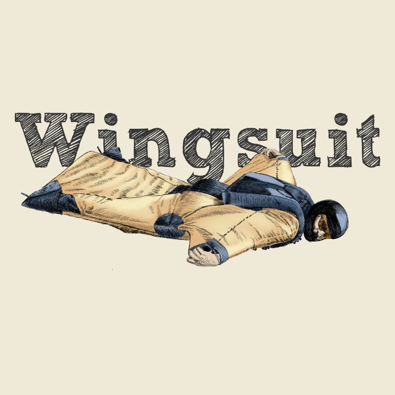 wingsuit
