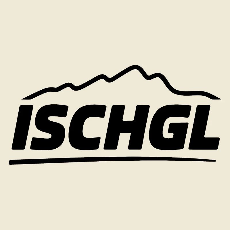 Ischgl - Souvenir Design