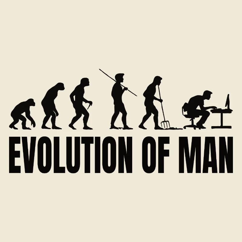 Programmeur Computer Freak Evolution