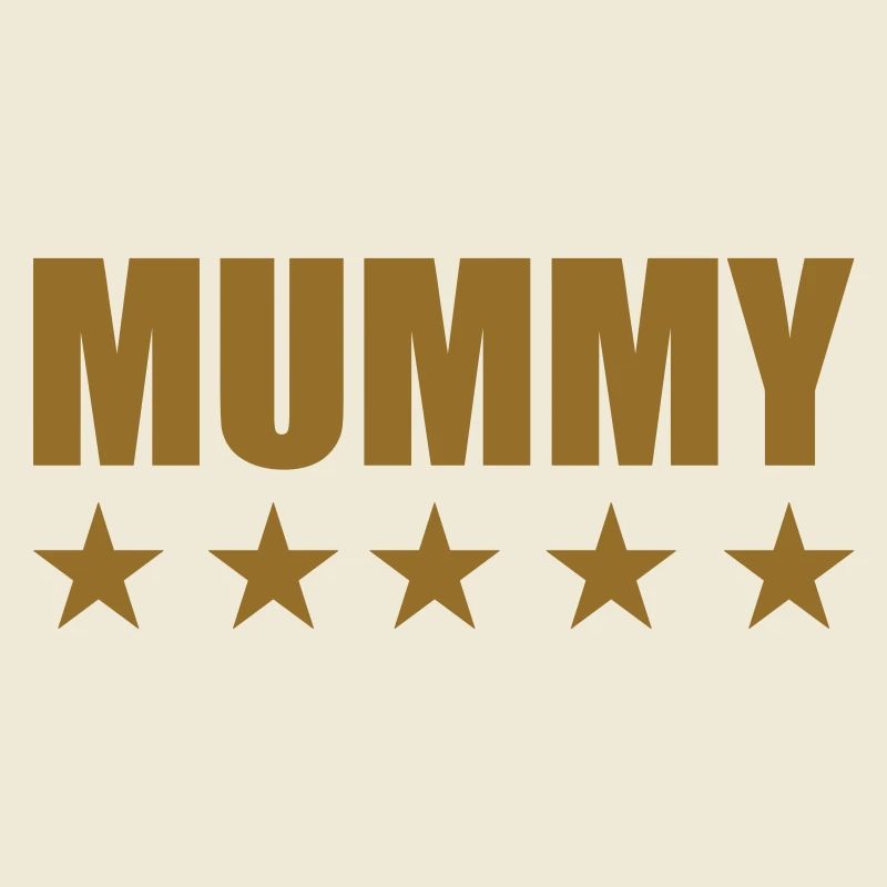 5-Sterne-Mama - Muttertag