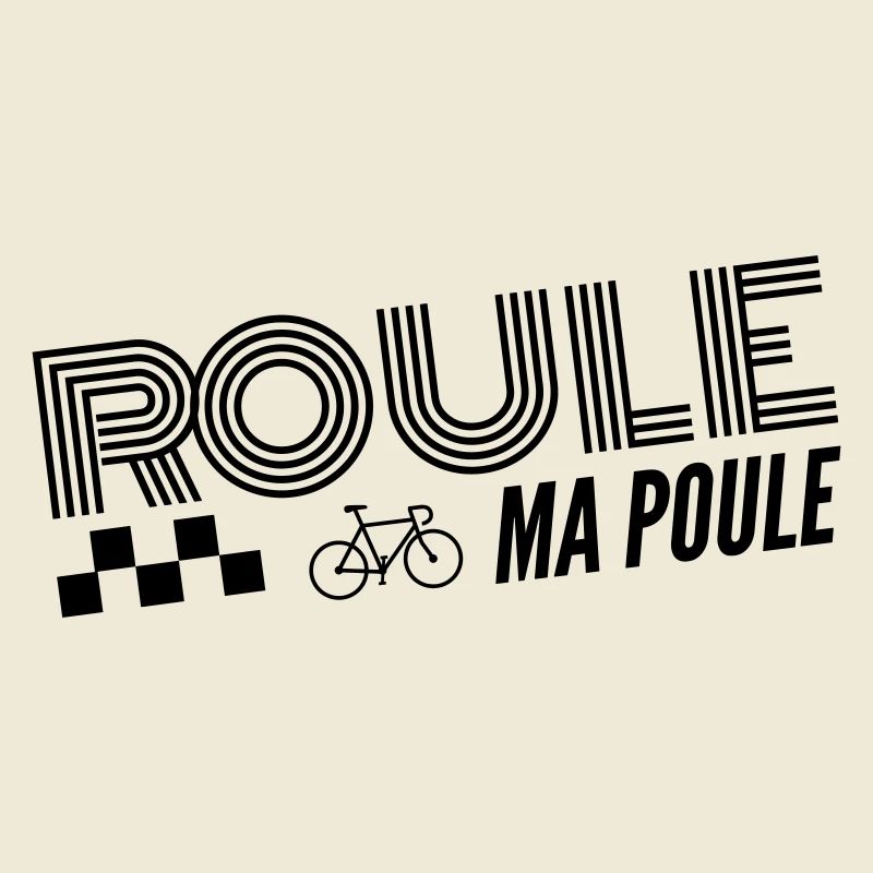 Roule ma poule / cyclisme 