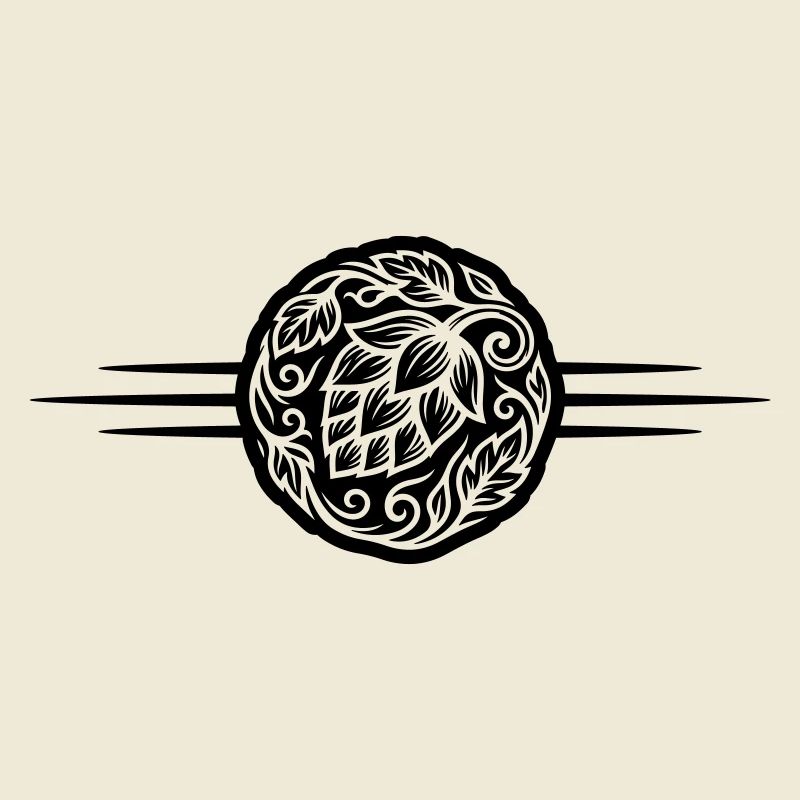 Hops Symbol