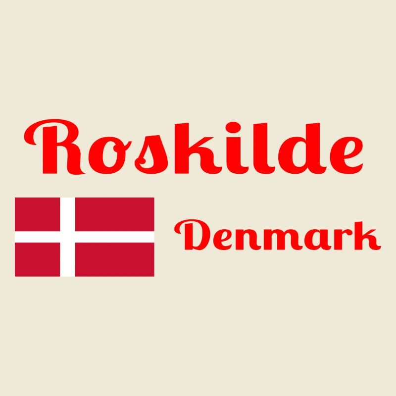 Roskilde Denmark - Stylish prints
