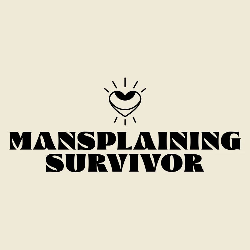 Mansplaining Survivor