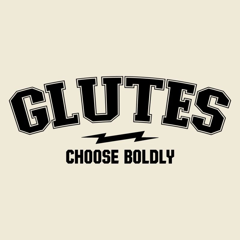 Varsity Arch - Glutes Dept