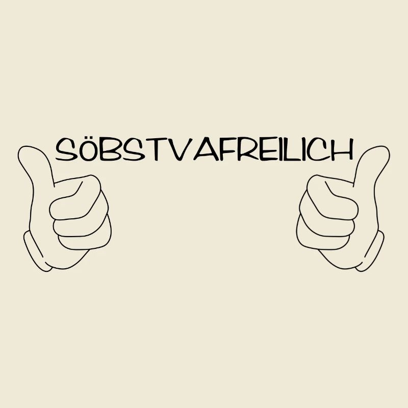 söbstvafreilich - of course, dialect