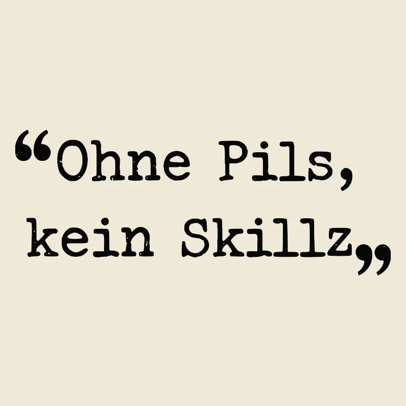 Dialecte de la Ruhrpott sans pilsner, pas de région de la Ruhr