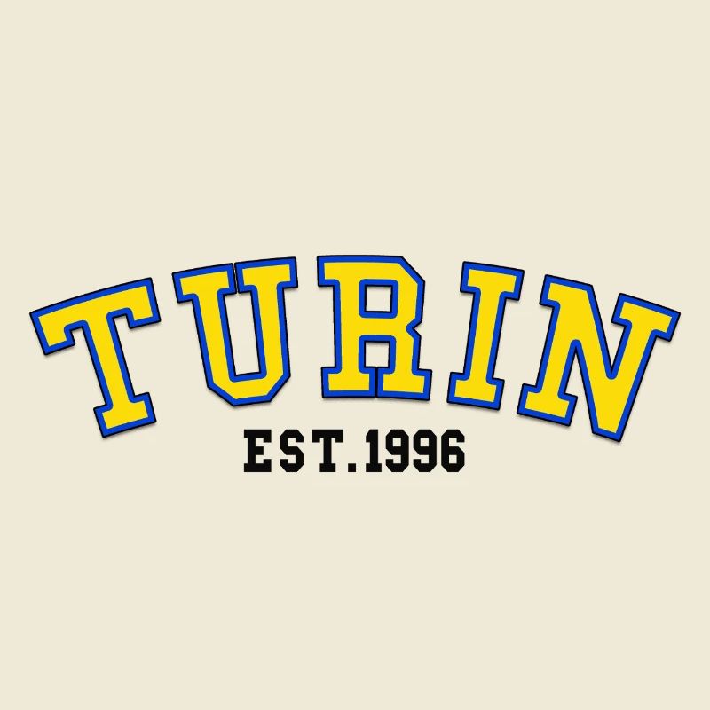 Turin Est. 1996