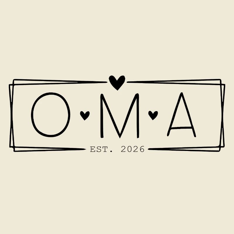 Oma Großmutter 2026