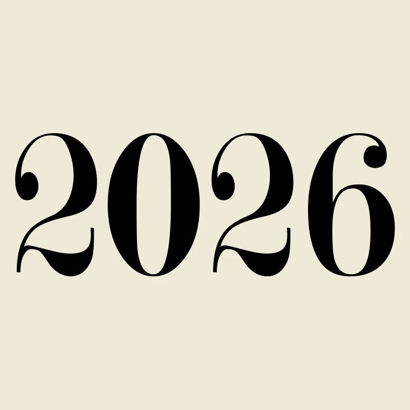 2026 - a new year