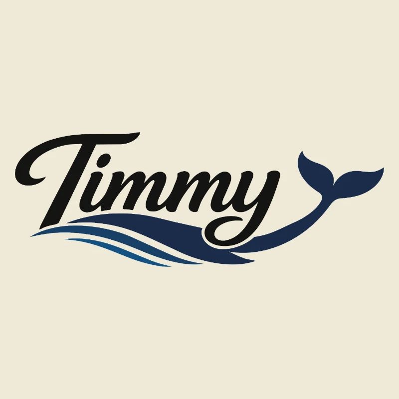 Timmy Wal Typography Waves