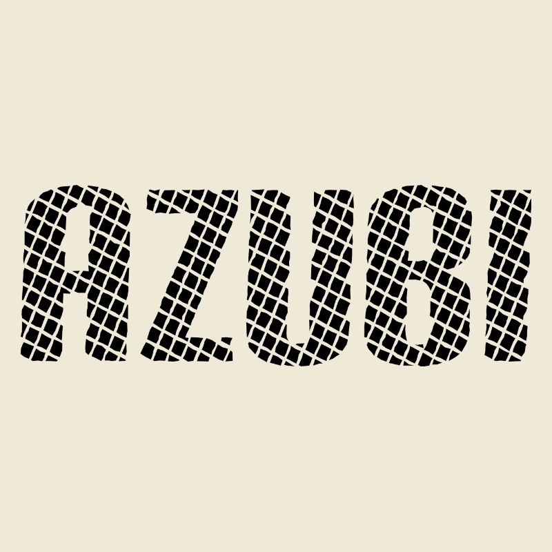 Azubi Tshirt 6 23 schwarz