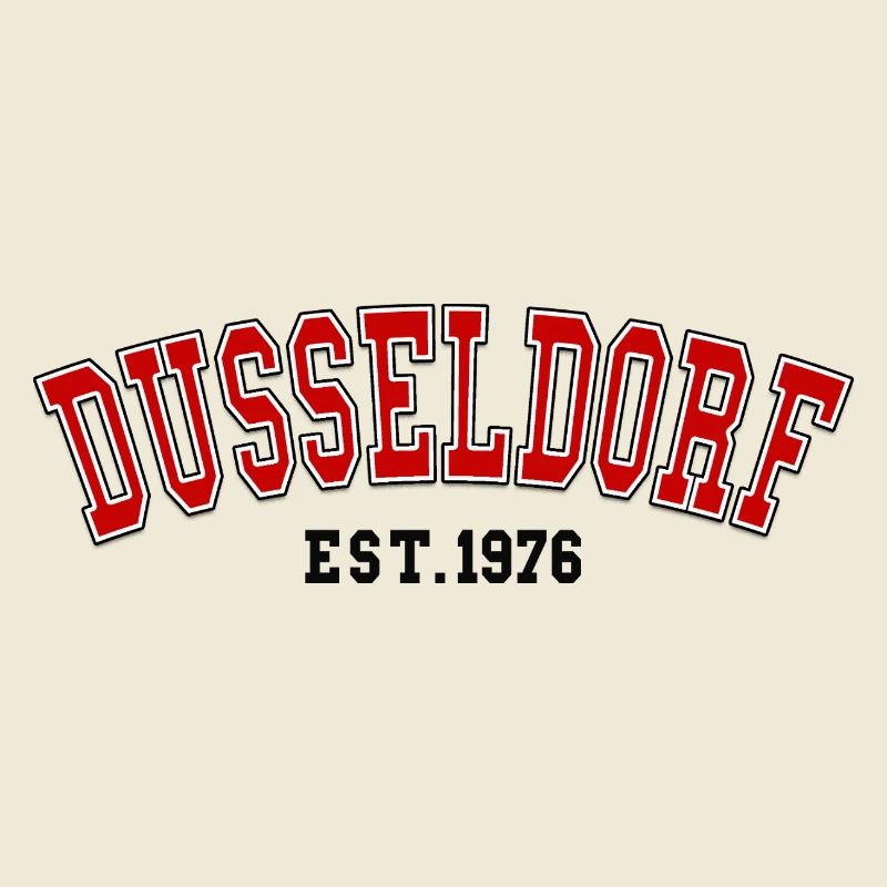Dusseldorf Est. 1976