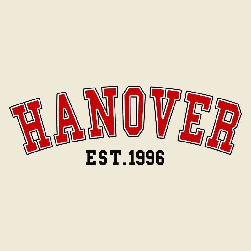 Hanover Est. 1996