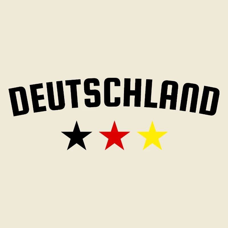Germany Three Star Design