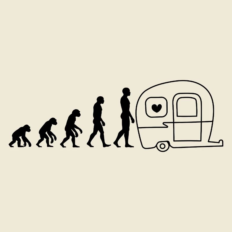 CAMPING EVOLUTION ! CAMPING-CAR DE LA VIE EN VANS