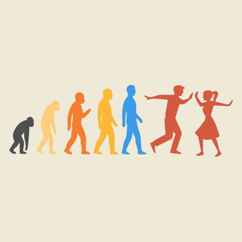 Swing-Tanz - Die höchste Stufe der Evolution