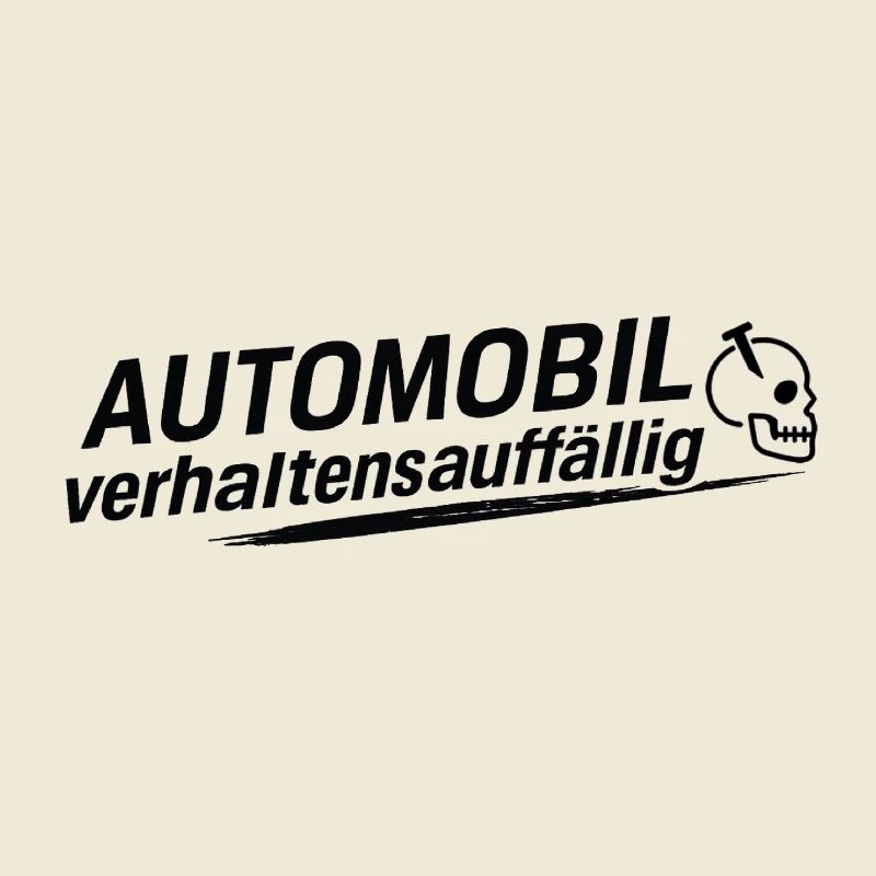 Automobile behaviorally problematic