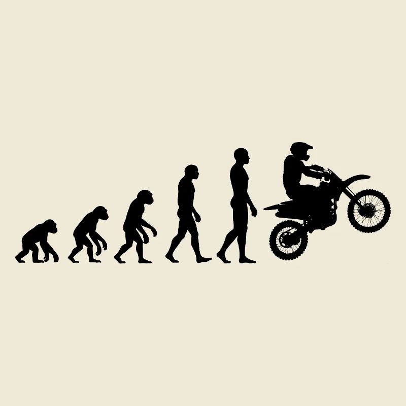 ÉVOLUTION VERS HÉROS DU MOTOCROSS ! ACTION SAUTÉE