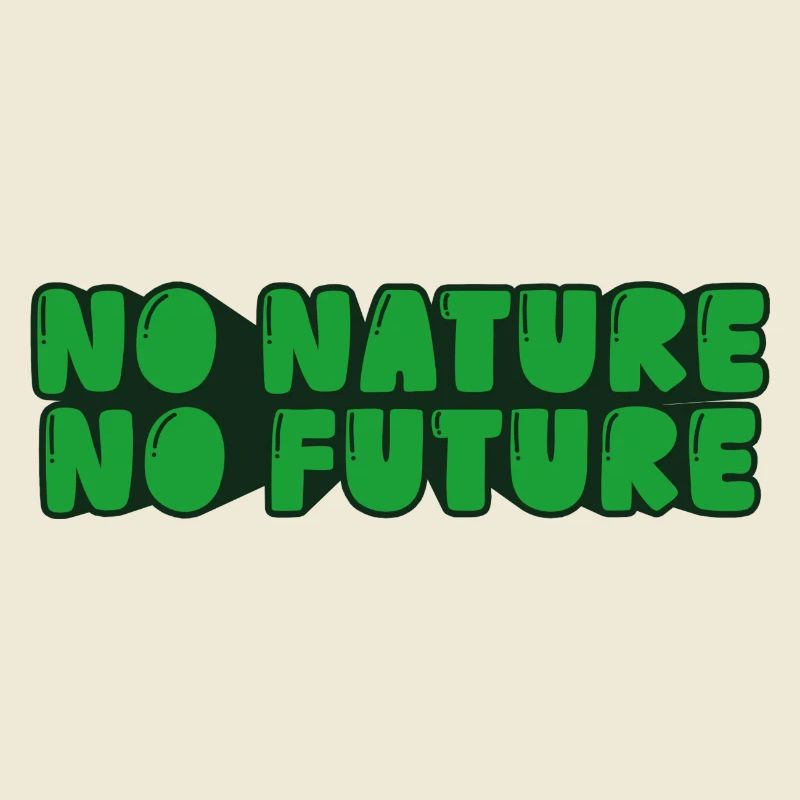 Pas de nature, pas d’avenir