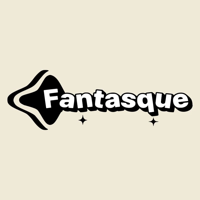 Fantasque Noir et Blanc