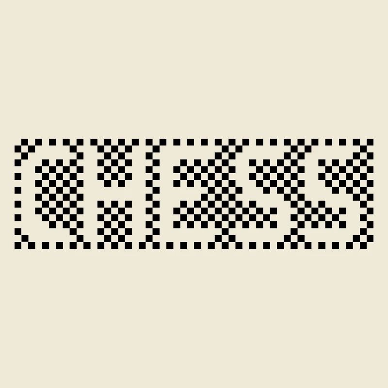Icône de bouclier de logo pixel d’échecs icône graphique de jeu