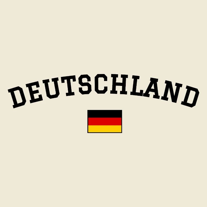 Germany Flag Minimum
