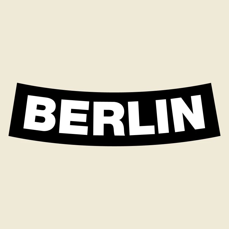 Berlin Chapter Element (JGA MC-Rocker-Design)