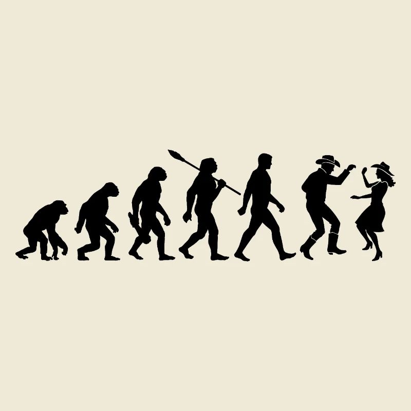 Vintage Evolution - Line Dance - Gift