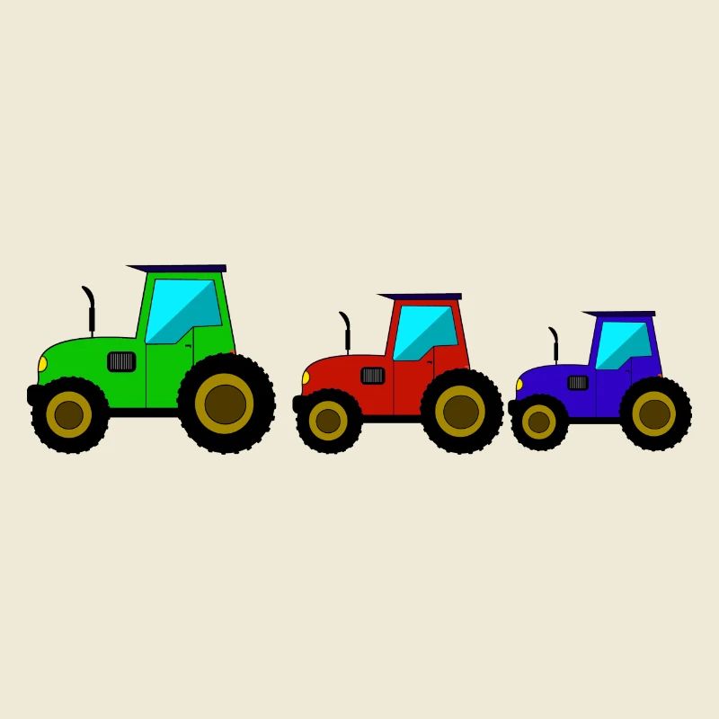 Tractor Tractor Tractor