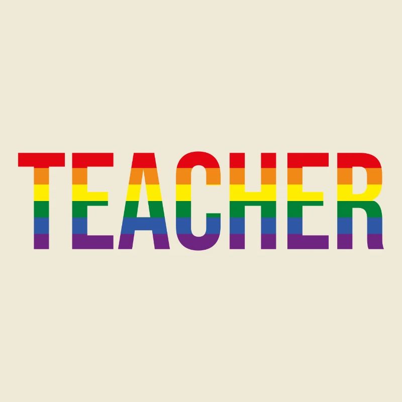 Teacher LGBT+