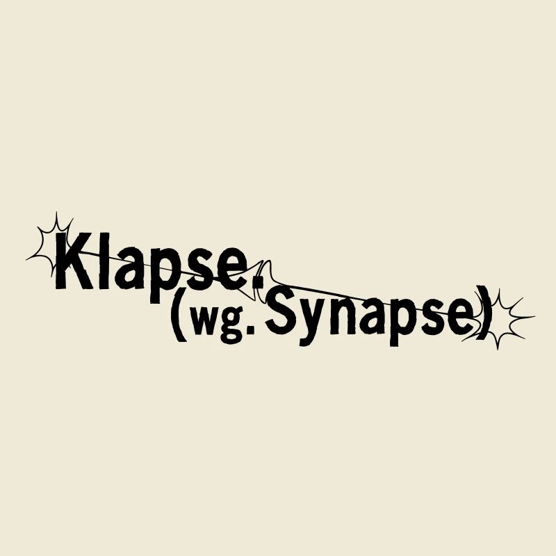 Gifles dues à la synapse