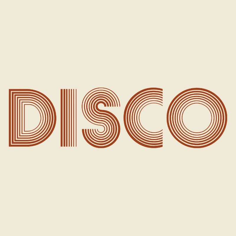DISCO Dancing Disco Ball