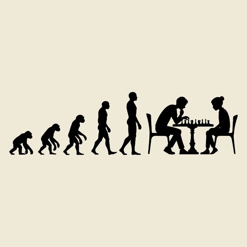 EVOLUTION TO CHESS MASTER – MATE! CHESSLOVER