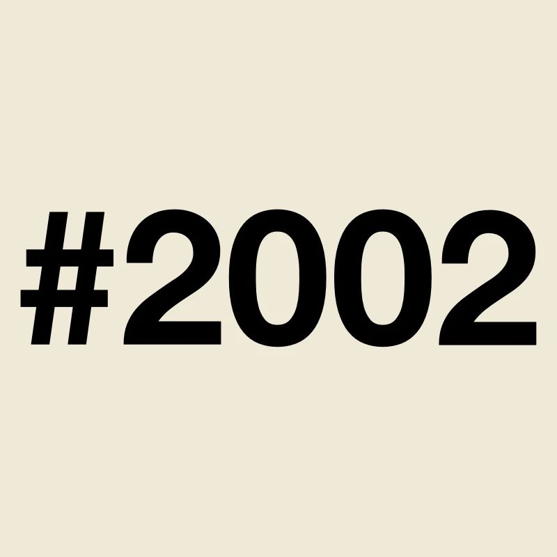 2002 Né à 24 ans 24e anniversaire