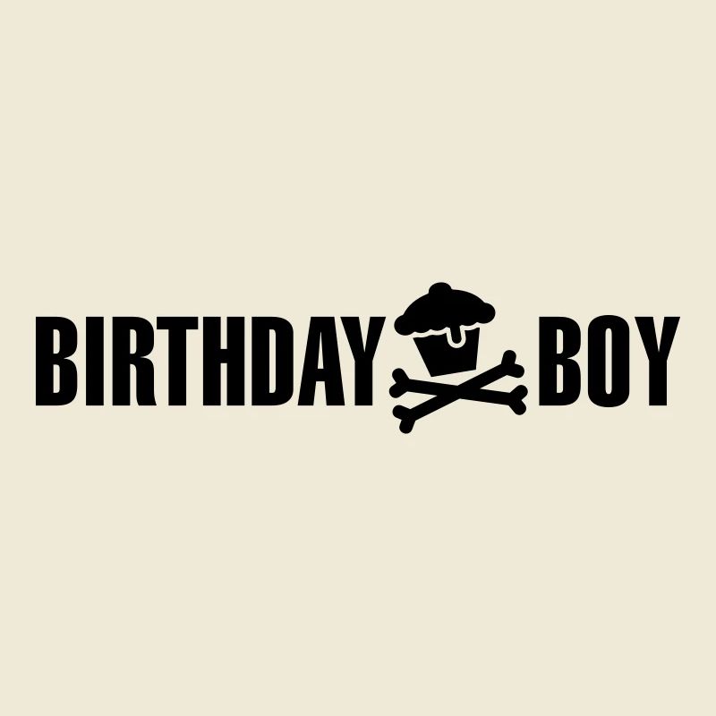Garçon d'anniversaire