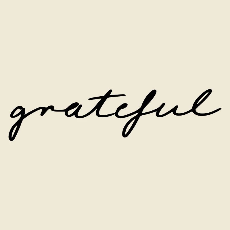 grateful
