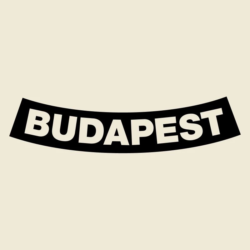 Budapest Chapter Element 1C (JGA MC-Rocker-Style)